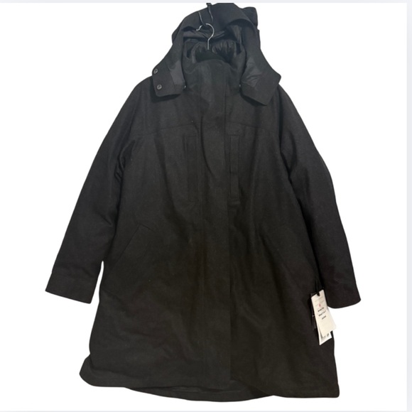 Lululemon Roam Far 3-in-1 Jacket Size 12 – NWT - Picture 4 of 16